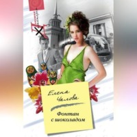 . Фонтан с шоколадом