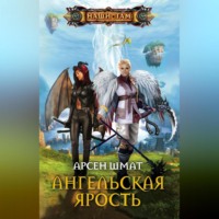 Арсен Шмат. Ангельская ярость