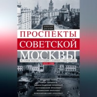 Алексей Рогачев. Проспекты советской Москвы. История реконструкции главных улиц города. 1935–1990