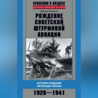 Михаил Жирохов. Рождение советской штурмовой авиации. История создания «летающих танков». 1926–1941