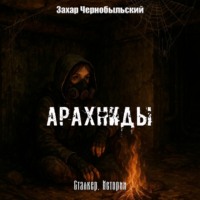 Захар Чернобыльский. Сталкер. Истории. Арахниды