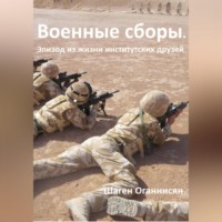 . Военные сборы. Эпизод из жизни институтских друзей