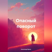 . Опасный поворот