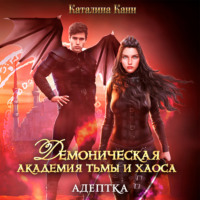 Каталина Канн. Демоническая академия Тьмы и Хаоса. Адептка