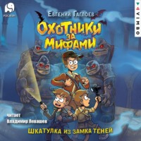 . Охотники за мифами. Шкатулка из Замка теней
