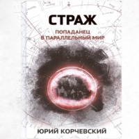 . Страж. Попаданец в параллельный мир