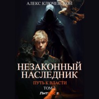 Алекс Ключевской (Лёха). Незаконный наследник. Путь к власти. Том 2