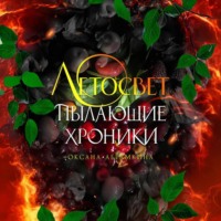 Оксана Абрамкина. Пылающие хроники. Летосвет