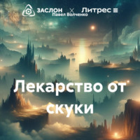 . Лекарство от скуки