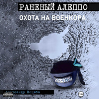 Александр Леонидович Коцюба. Охота на военкора. Раненый Алеппо