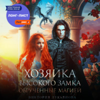 . Хозяйка Высокого замка 2. Обручённые магией