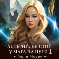 Эрли Моури. Астерий: Не стой у мага на пути! 1