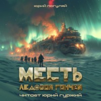 Юрий Погуляй. Месть Ледовой Гончей