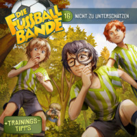 . Die Fussballbande, Folge 16: Nicht zu untersch?tzen!