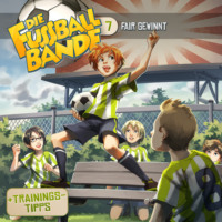 . Die Fussballbande, Folge 7: Fair gewinnt