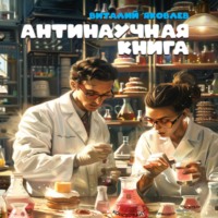 Виталий Яковлев. Антинаучная книга