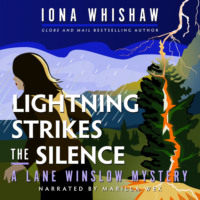 . Lightning Strikes the Silence - A Lane Winslow Mystery, Book 11 (Unabridged)