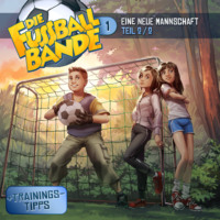 . Die Fussballbande, Folge 1: Eine neue Mannschaft - Teil 2