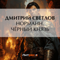 Дмитрий Светлов. Норманн. Чёрный князь