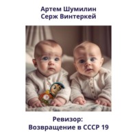 Серж Винтеркей. Ревизор: возвращение в СССР 19