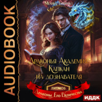 . Драконья академия. Капкан на дознавателя
