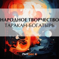 Народное творчество (Фольклор). Таракан-богатырь
