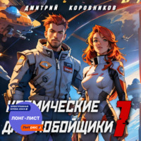 . Космические дальнобойщики – 1