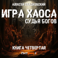 . Игра Хаоса. Судья Богов. Книга четвертая
