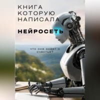 . Книга, которую написала нейросеть