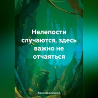 . Нелепости случаются, здесь важно не отчаяться