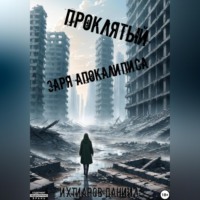 Даниил Ихтиаров. Проклятый. Заря апокалипсиса