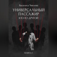 . Универсальный пассажир. Книга 1. Кто-то другой