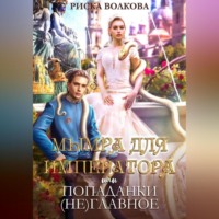 Риска Волкова. Мымра для императора, или Попаданки (не) главное