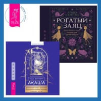 . Акаша: духовный опыт доступа к бесконечному разуму наших душ + Рогатый заяц. Духи Колеса года, сказки для детей ведьм