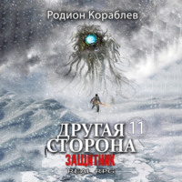 Родион Кораблев. Другая сторона. Том 11. Защитник