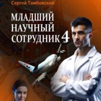 Сергей Тамбовский. Младший научный сотрудник-4