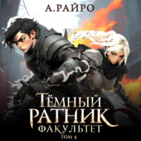 . Темный ратник. Факультет. Том 4
