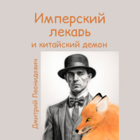 . Имперский лекарь и китайский демон