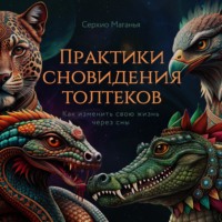 . Практики сновидения толтеков. Как изменить свою жизнь через сны