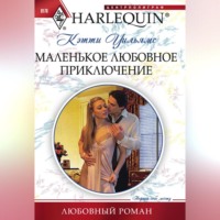 Кэтти Уильямс. Маленькое любовное приключение
