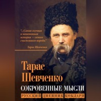 . Сокровенные мысли. Русский дневник кобзаря