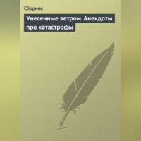. Унесенные ветром. Анекдоты про катастрофы