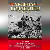 . Африканские качели. Первый год войны в Северной Африке (1940–1941)