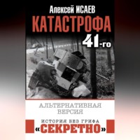 . Катастрофа 41-го. Альтернативная версия