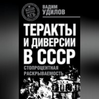 . Теракты и диверсии в СССР. Стопроцентная раскрываемость
