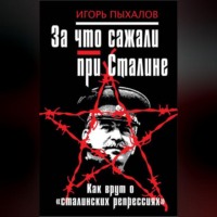 . За что сажали при Сталине. Как врут о «сталинских репрессиях»