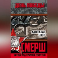 . СМЕРШ. Битвы под грифом секретно