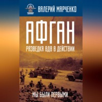 . Афган: разведка ВДВ в действии. Мы были первыми