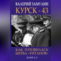 . Курск-43. Как готовилась битва «титанов». Книга 2