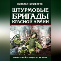 . Штурмовые бригады Красной армии. Фронтовой спецназ Сталина